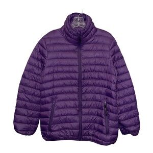 Sportscaster Woman Down Jacket Size M